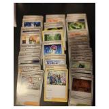 50 Trainer Pokemon Cards