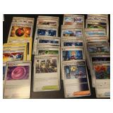 50 Trainer Pokemon Cards