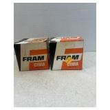 Fram C1191A fuel filters