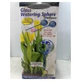 Handy trends glass watering sphere