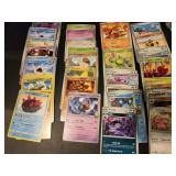 50 Pokemon Cards