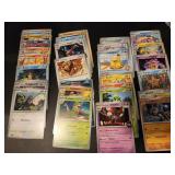 50 Pokemon Cards