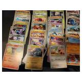 50 Pokemon Cards