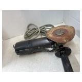 Angle grinder