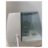 Equate tabletop cool mist humidifier