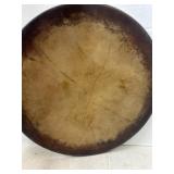 Vintage pampered chief ceramic pizza cooking pan