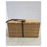 Tarte Small Wooden Box
