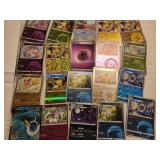 20 Chinese Pokemon Cards