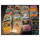 50 Pokemon Cards
