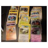 50 Pokemon Cards