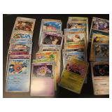 50 Pokemon Cards