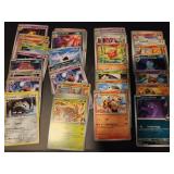 50 Pokemon Cards