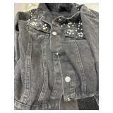 Womenï¿½s Short Denim Jacket new