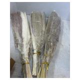 3 New Bundles of Dried Pompass Grass