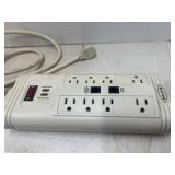 Belkin surge master power strip