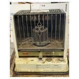 Vintage Kero Sun kerosene heater