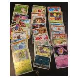 25 Pokemon Cards