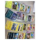 50 Pokemon Cards