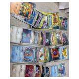50 Pokemon Cards