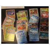 25 Rev Holo Pokemon Cards