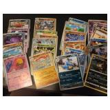 25 Rev Holo Pokemon Cards