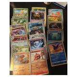 25 Rev Holo Pokemon Cards