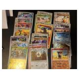 25 Rev Holo Pokemon Cards