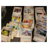 50 Trainer Pokemon Cards