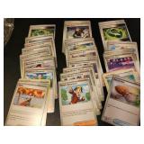 50 Trainer Pokemon Cards