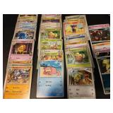 50 Pokemon Cards