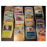 50 Pokemon Cards