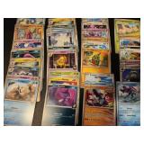 50 Pokemon Cards