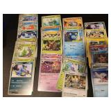 50 Pokemon Cards