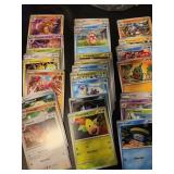 50 Pokemon Cards