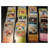 50 Pokemon Cards