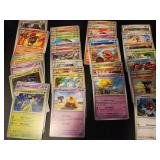 50 Pokemon Cards
