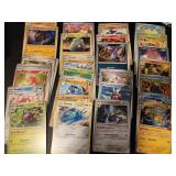 50 Pokemon Cards