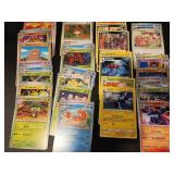 50 Pokemon Cards