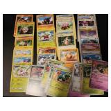 50 Pokemon Cards