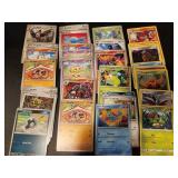 50 Pokemon Cards