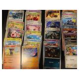 50 Pokemon Cards