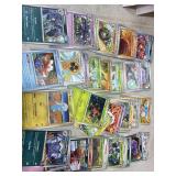 50 Pokemon Cards