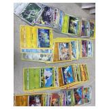 50 Pokemon Cards
