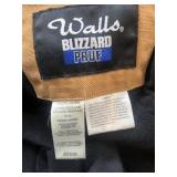 Youth 12/14 walls blizzard pruf coat