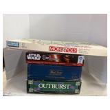 Lot Of Board Games T1