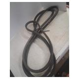 Serpentine belt