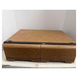 VHS Tape Storage Organizer T1