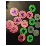 Drink Tokens 16 Wausau