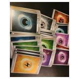 55 Holo Energy Pokemon Cards