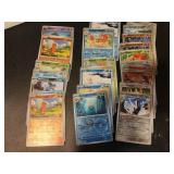 25 rev Holo Pokemon Cards